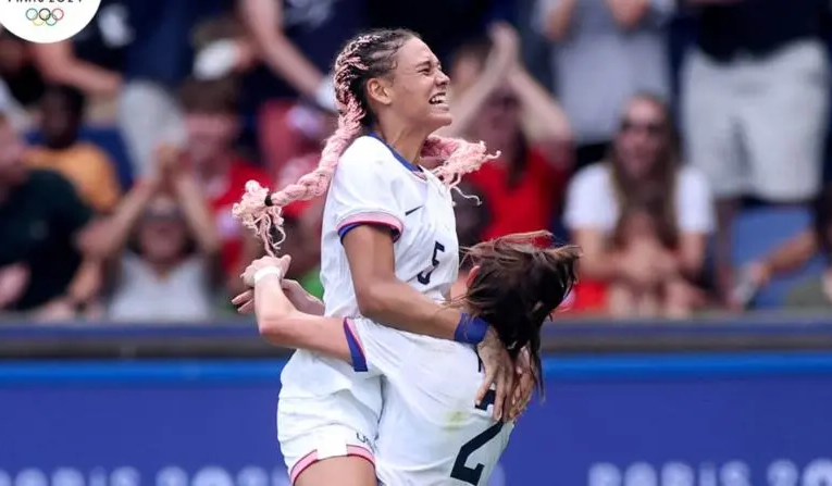 Quedan listas las semifinales del futbol femenil en los Juegos Olímpicos