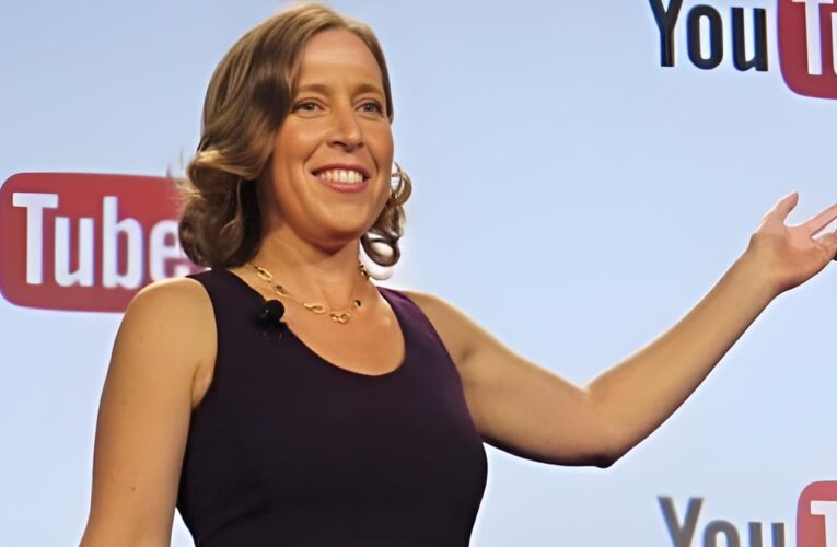 ADIÓS A SUSAN WOJCICKI, LA MUJER QUE TRANSFORMÓ GOOGLE Y YOUTUBE