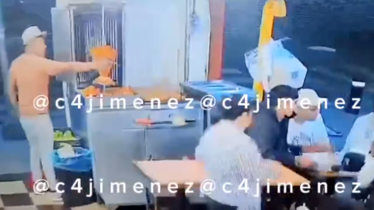 Asaltan a comensales luego de pagar su consumo en tortería en la GAM