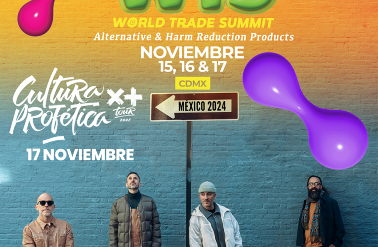 World Trade Summit 2024 anunció a Cultura Profética como el acto de clausura dentro de su quinta edición