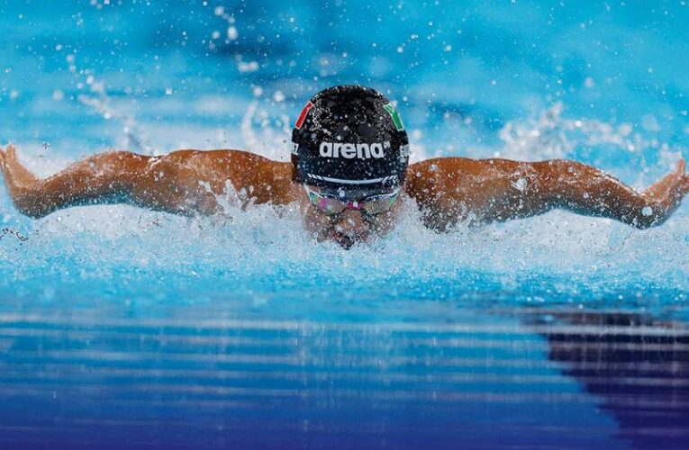 Bronce para México; Jesús Gutiérrez sube al podio en Paralímpicos