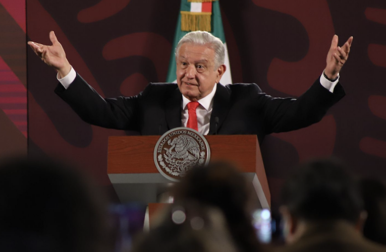 Tienen derecho, defienden sus privilegios: López Obrador ante paro de trabajadores de la Corte