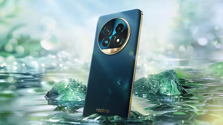 Arte y tecnología se unen: realme y el Museo de Bellas Artes de Boston colaboran en el diseño inspirado en Monet para la nueva serie realme 13 Pro+