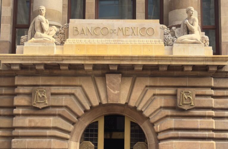 Banxico ajusta tasa de interés a 10.5% tras baja inflación