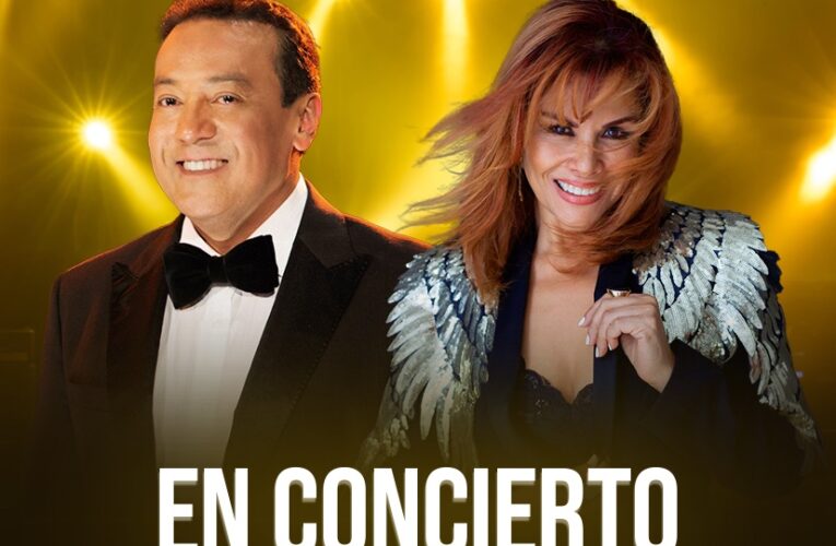 CARLOS CUEVAS Y DIANA VANONI llegan con show especial a Cuernavaca este domingo 29 de septiembre