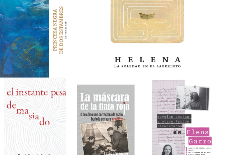 Ediciones del Lirio presente en la 76 Feria del libro de Frankfurt