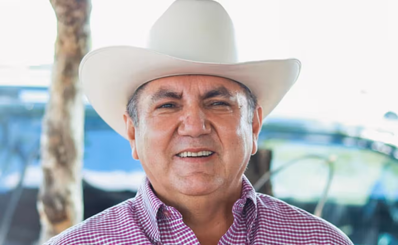Asesina al líder de la Unión Ganadera de Sinaloa, Faustino Hernández