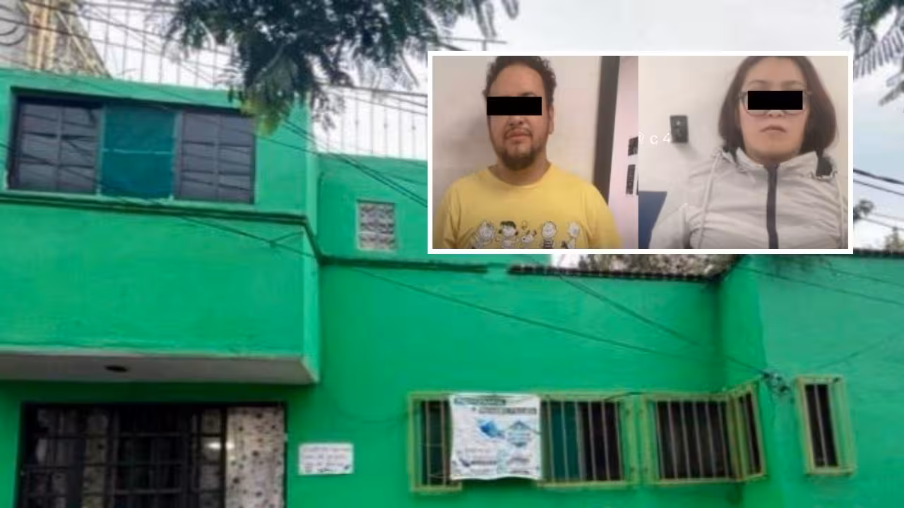Bebé muere en guardería de la Gustavo A. Madero; investigan causa de muerte
