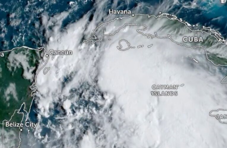 Tormenta tropical Helene se forma en el Caribe; suspenden clases en Quintana Roo