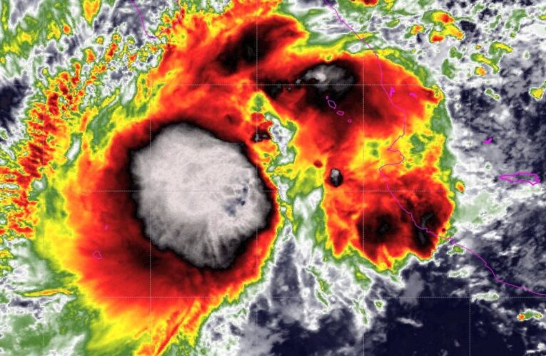 Tormenta tropical ‘Ileana’ impactará en estos 5 estados