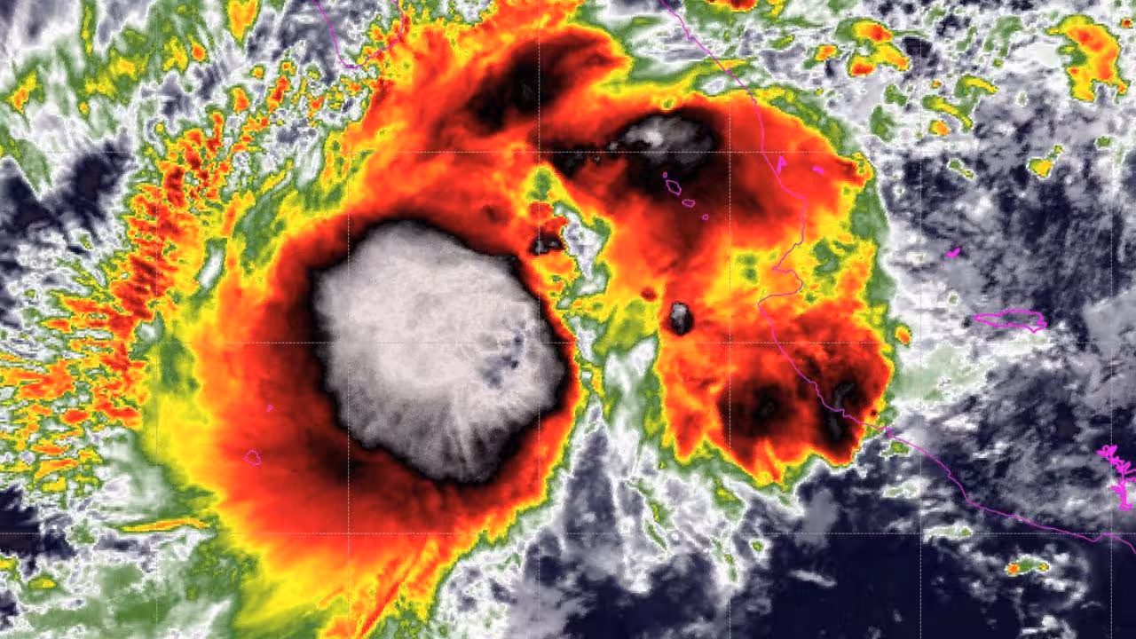 Tormenta tropical ‘Ileana’ impactará en estos 5 estados