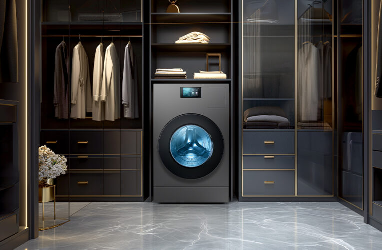 Samsung México presenta la nueva lavasecadora Bespoke AI Laundry Combo