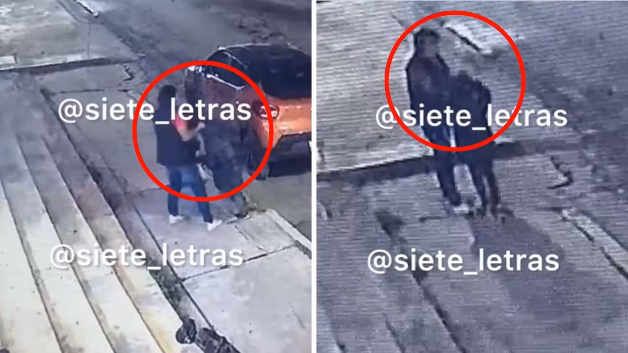 Mujer golpea a niño en calles de Edomex y vecinos la enfrentan