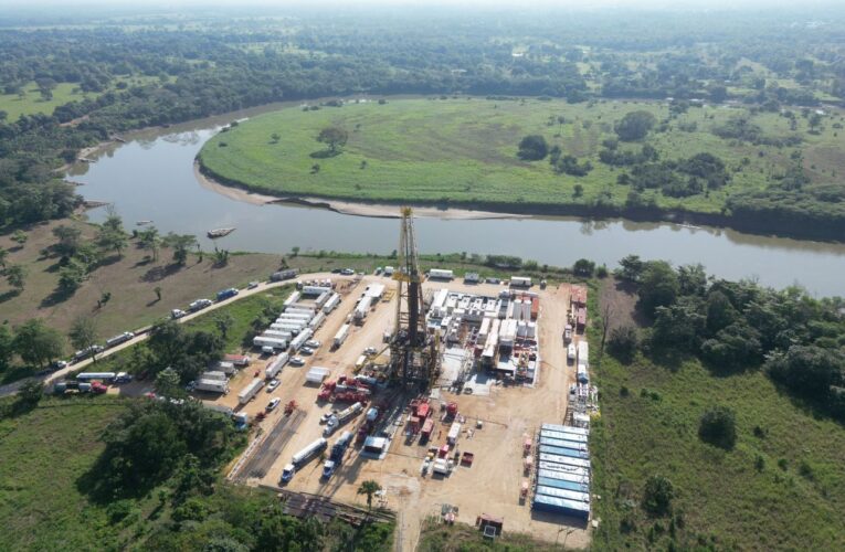 Campo Bakté recibe inversión de mil MDD para fortalecer producción nacional de gas