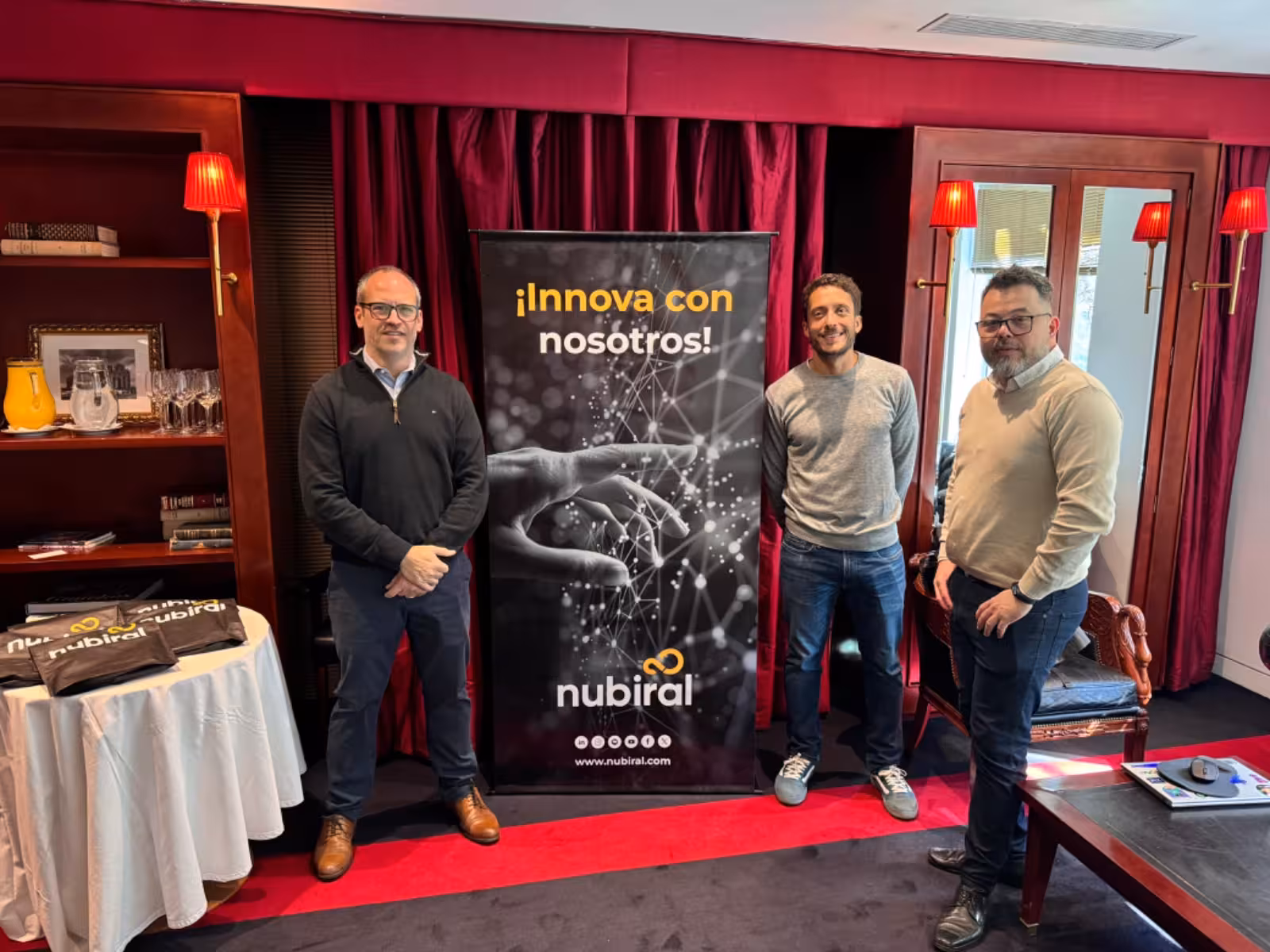 Nubiral anuncia alianza con la empresa Diligent para potenciar su solución de Gobierno, Riesgo y Cumplimiento Normativo
