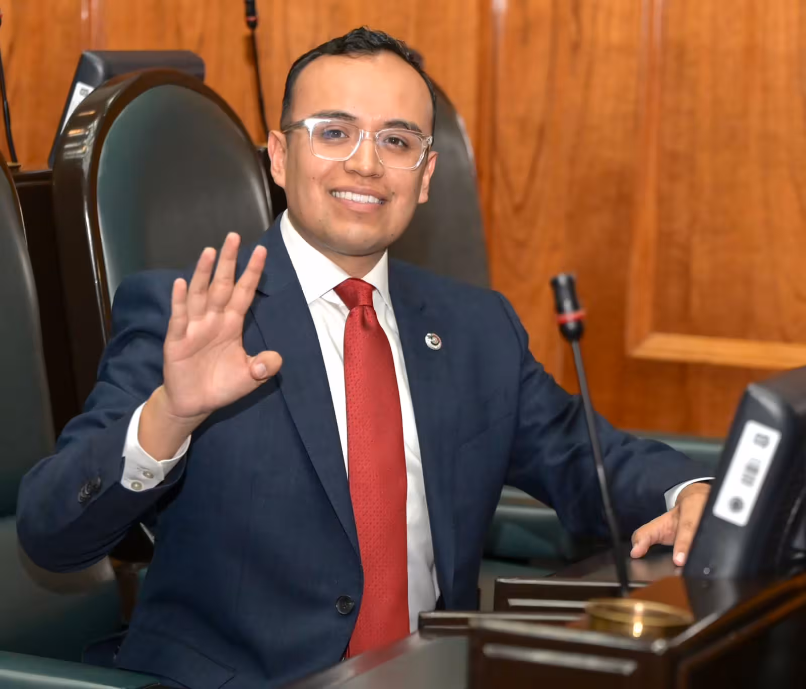 La reforma al Poder Judicial garantizará mejor impartición de justicia: Dip. Samuel Hernández