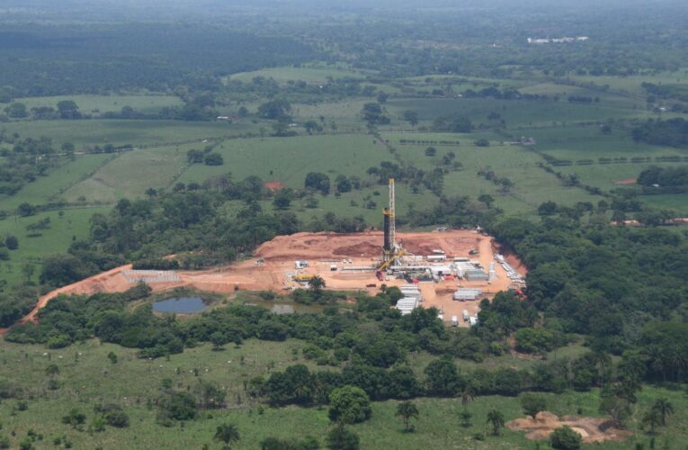 Perfora PEMEX la mitad del campo Sitio Grande, con potencial de 148 millones de barriles