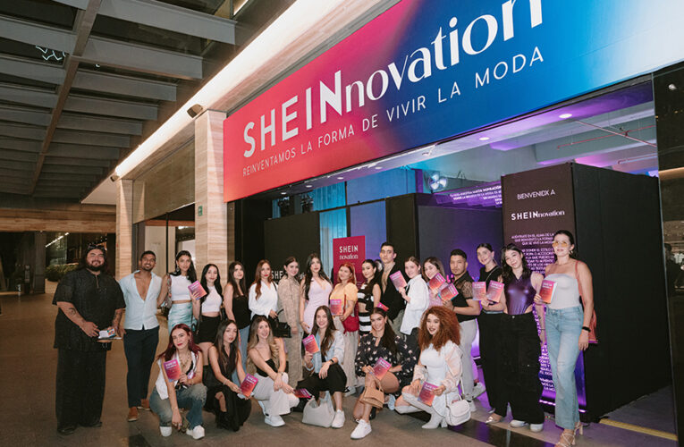 SHEINnovation: Una experiencia de moda interactiva