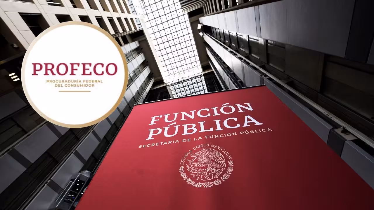 SFP dictamina a favor del titular de la Profeco tras denuncia de acoso