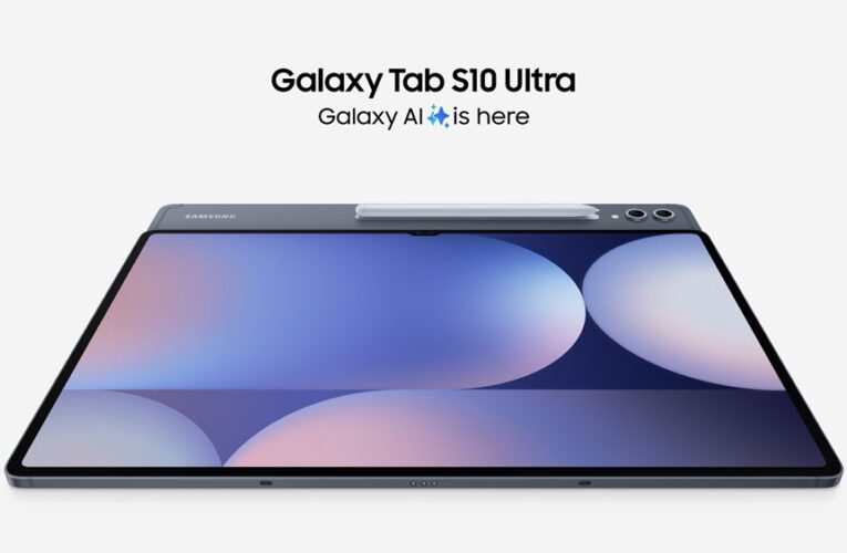 La serie Galaxy Tab S10 de Samsung: la tableta diseñada para aprovechar al máximo la inteligencia artificial