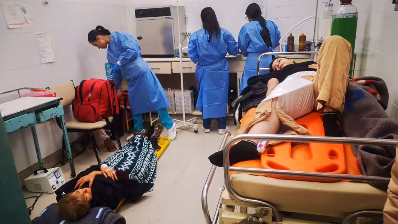 Mexicanos heridos en accidente en Perú esperan ser trasladados a México: SRE