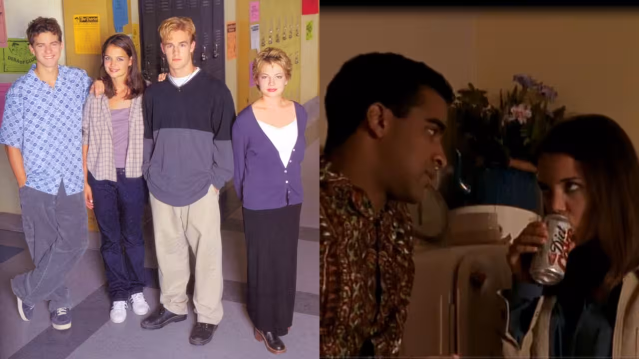 Murió Obi Ndefo, actor de Dawson’s Creek; un triste adiós para los fans
