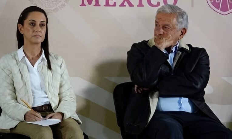 AMLO Y SHEINBAUM EN CONFLICTO POR REFORMA JUDICIAL, SEGÚN ABC