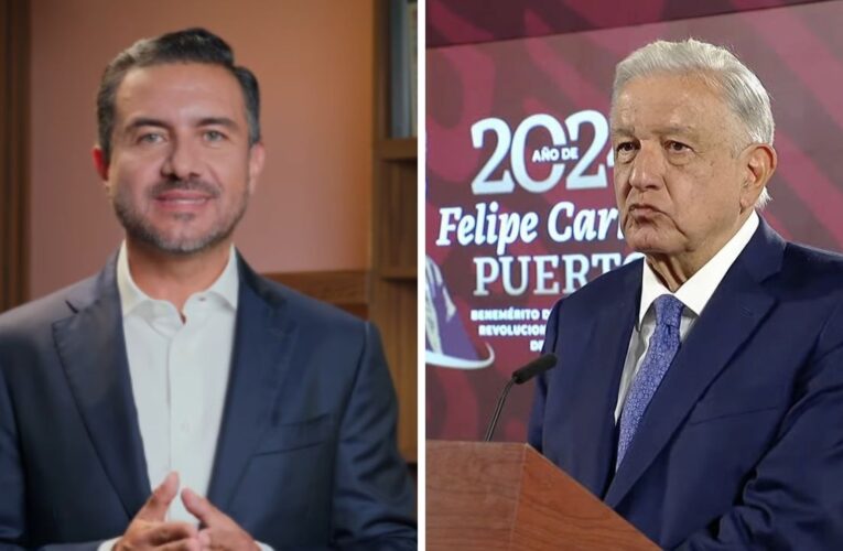 AMLO desconoce si Yunes “saltó” a Morena para votar en favor de reforma judicial