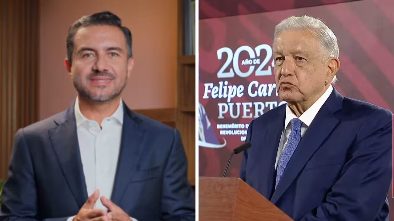 AMLO desconoce si Yunes “saltó” a Morena para votar en favor de reforma judicial