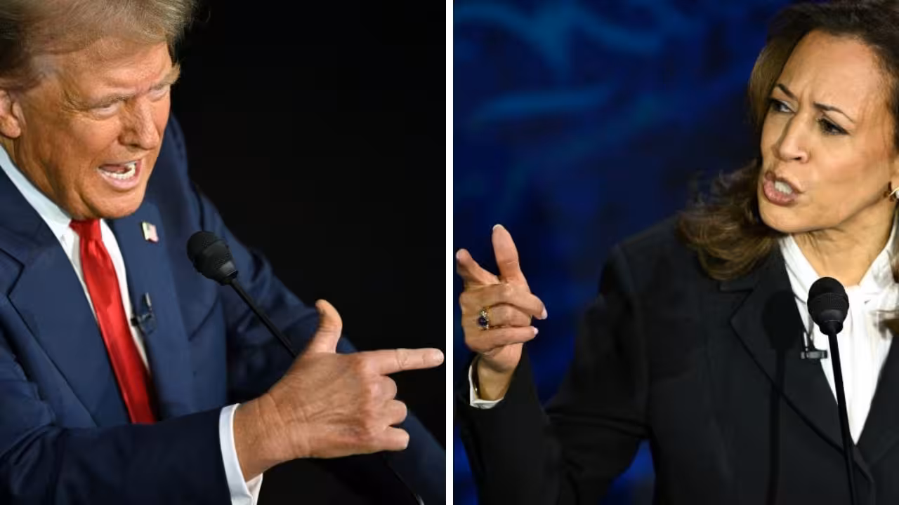 AMLO destaca respeto a México en debate entre Kamala Harris y Donald Trump