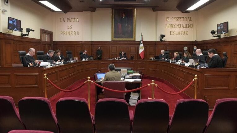 Corte decide suspender actividades; entra en ‘parálisis operativa’