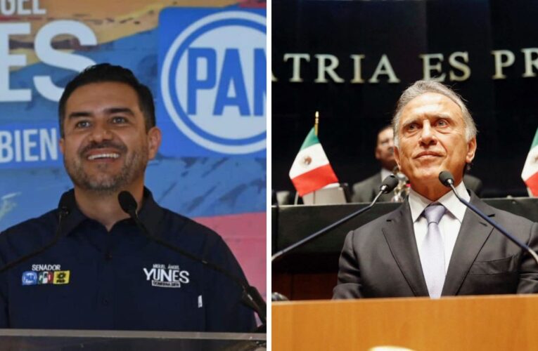 AMLO niega haber pactado con el ‘Clan Yunes’ para aprobar la reforma judicial