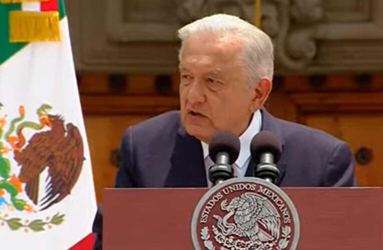 López Obrador pide a senadores no dejarse presionar sobre reforma judicial