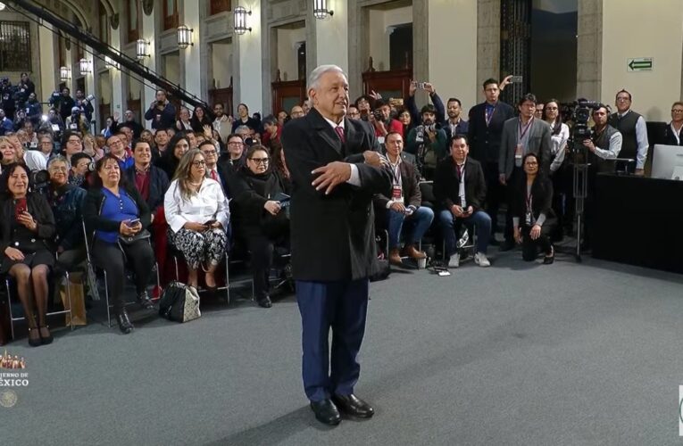 “Me dediqué a servir al pueblo”, dice AMLO en última mañanera