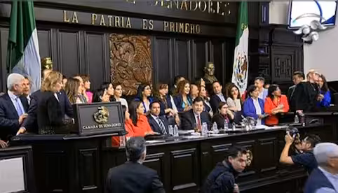REFORMA JUDICIAL: VICTORIA DE MORENA, TRAICIÓN DEL PAN