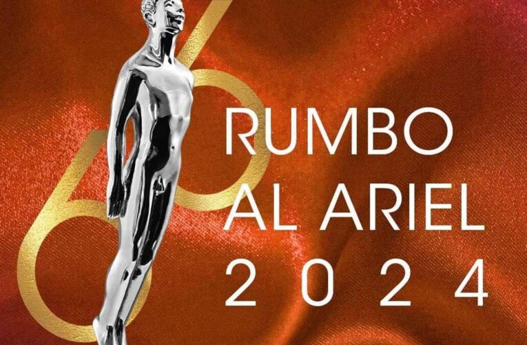 Premios Ariel 2024: ¿cuándo y dónde ver la ceremonia?