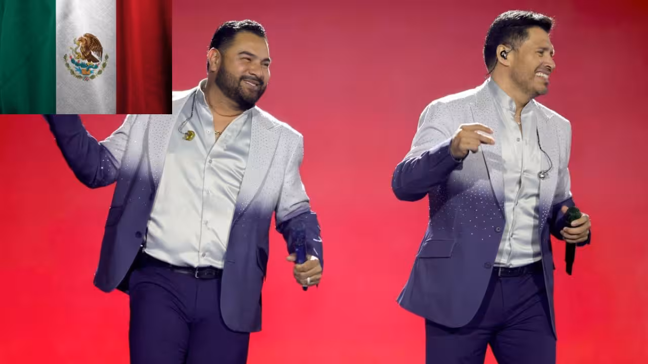 Con el “Color de tus ojos”: AMLO anuncia a Banda MS en el Zócalo este 15 de septiembre