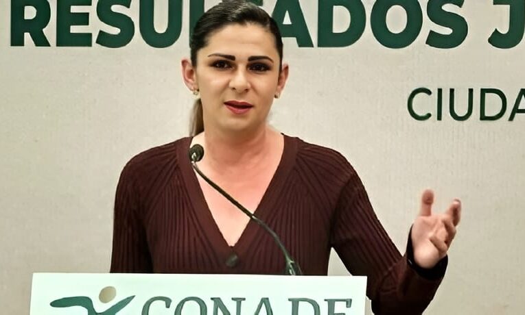 ANA GUEVARA SE DESPIDE DE CONADE SIN ACLARAR 626 MDP