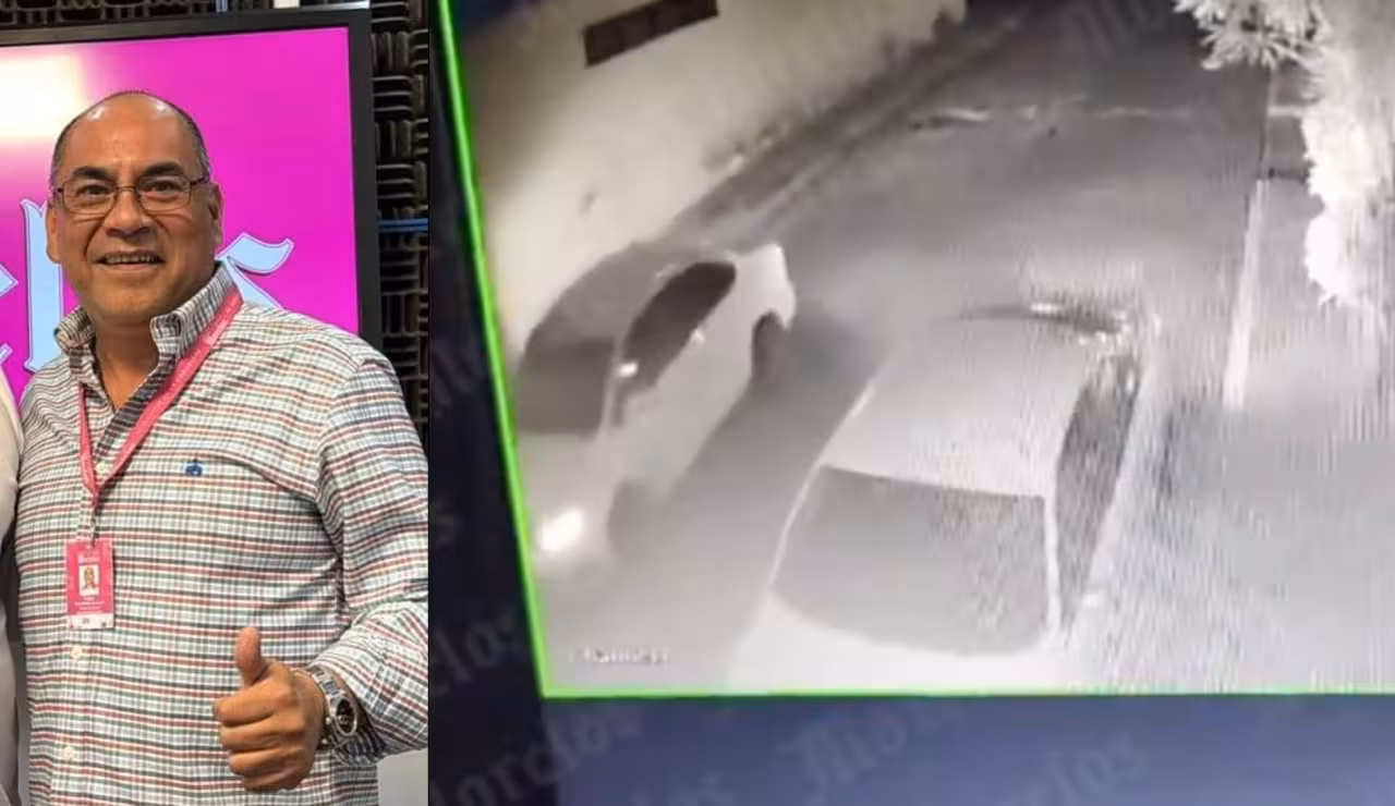 Atacan a balazos al periodista Edgar Arroyo en su domicilio en Cuernavaca