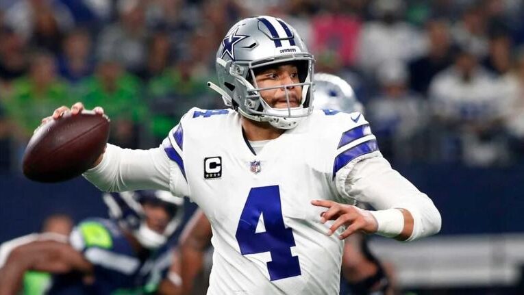 Dak Prescott se convierte en el jugador mejor pagado en la historia de la NFL