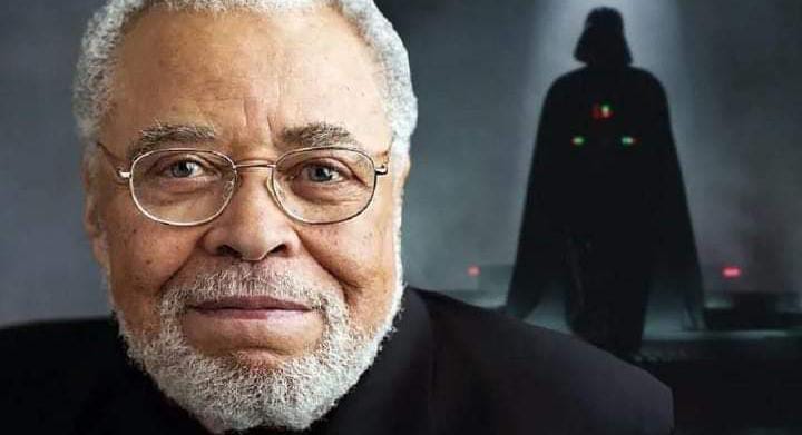 ADIÓS A JAMES EARL JONES: LA VOZ DE DARTH VADER Y MUFASA