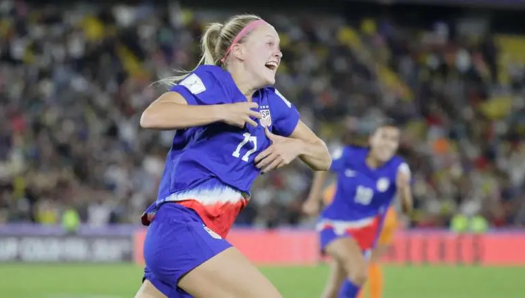 Estados Unidos se queda con el tercer lugar del Mundial Femenil sub 20