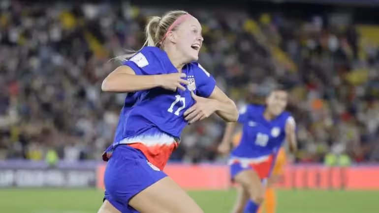 Estados Unidos se queda con el tercer lugar del Mundial Femenil sub 20