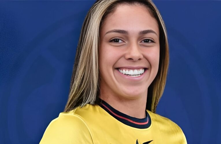 PRISCILA FLOR DA SILVA, NUEVA GOLEADORA DEL CLUB AMÉRICA FEMENIL