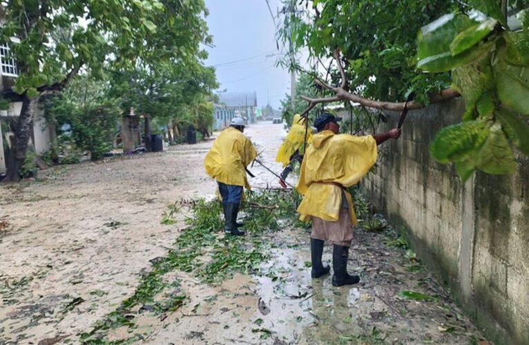 Huracán ‘Helene’ provocará fuertes lluvias en varios estados