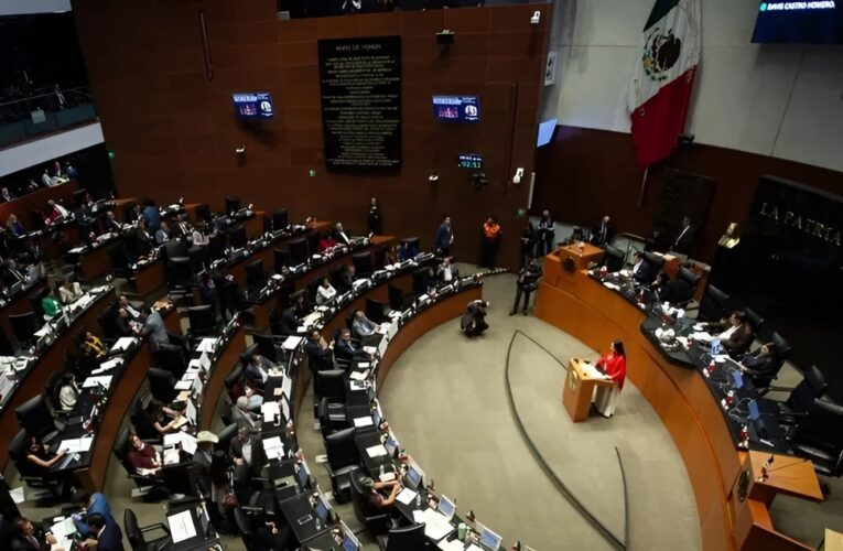 APRUEBA SENADO TRASLADO DE LA GUARDIA NACIONAL A LA SEDENA