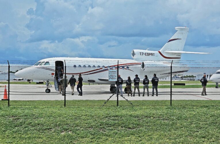 INCAUTA EU AVIÓN A MADURO; EL RÉGIMEN VA POR CAPTURA DE OPOSITOR