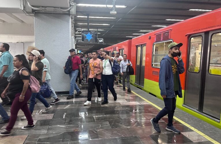 Inicia fase de pruebas en Línea 9 del Metro CDMX; suspende servicio de Velódromo a Chabacano