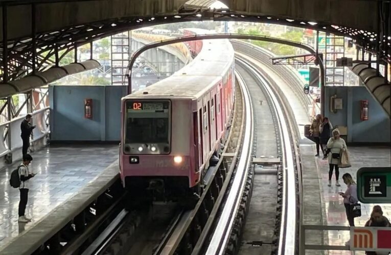 Concluye renivelación en Línea B del Metro CDMX; en breve también abrirá Línea 9 y 1