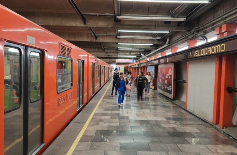 Reabren tramo Pantitlán-Ciudad Deportiva de Línea 9